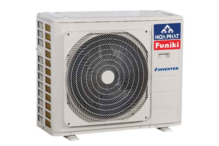 Điều hòa âm trần cassette Funiki Inverter 24000 BTU 1 chiều CIC24MMC